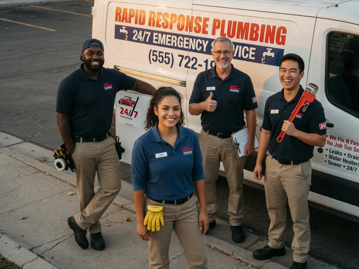 Emergency Plumber company in Upham, ND